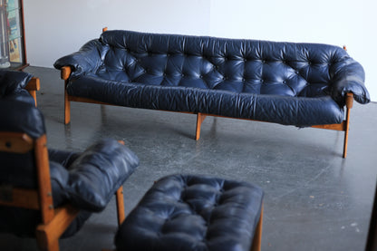 Four Piece Lounge Suite by Percival Lafer – Priced per piece
