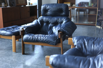 Four Piece Lounge Suite by Percival Lafer – Priced per piece