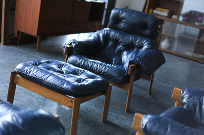Four Piece Lounge Suite by Percival Lafer – Priced per piece