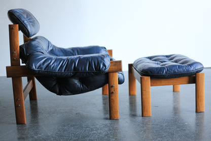 Four Piece Lounge Suite by Percival Lafer – Priced per piece