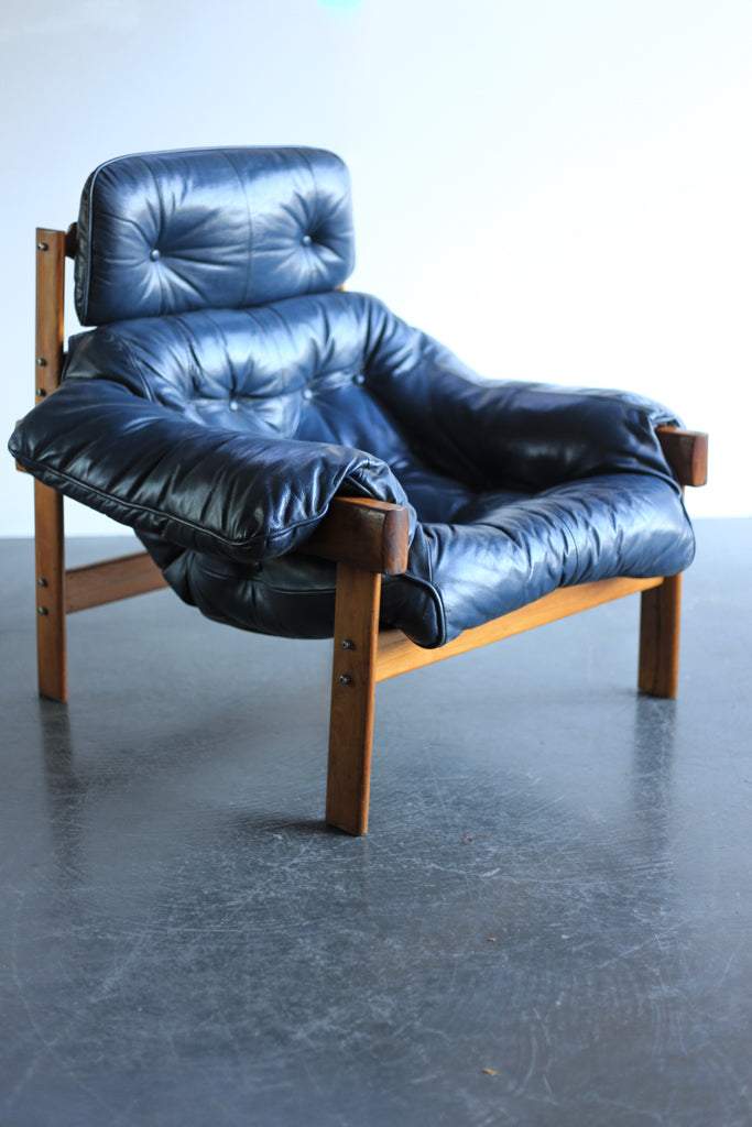 Four Piece Lounge Suite by Percival Lafer – Priced per piece
