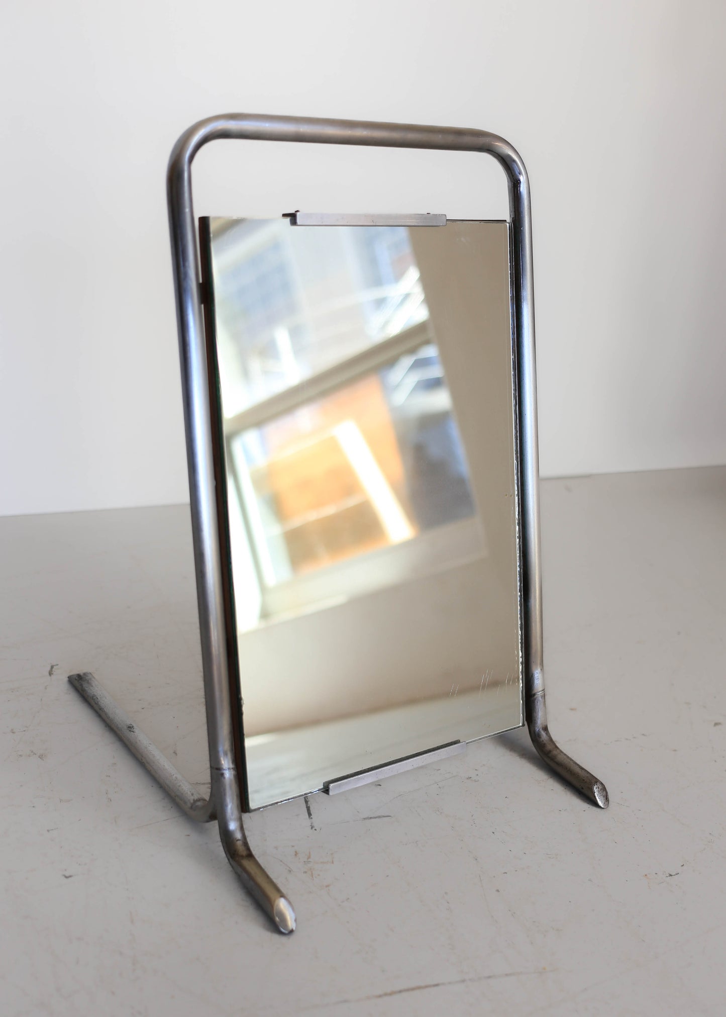 Vintage Shoe Shop Mirror