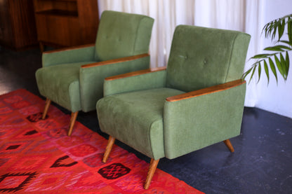 The Huisraad Modern Ladidah Armchair