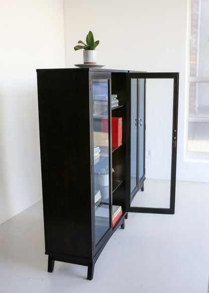 Mid-Century Modern Display Cabinet