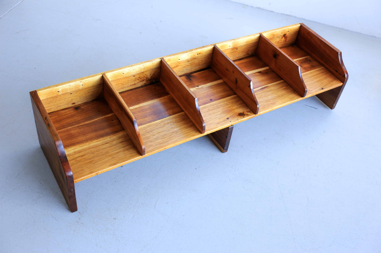 Vintage Desktop Document Organiser