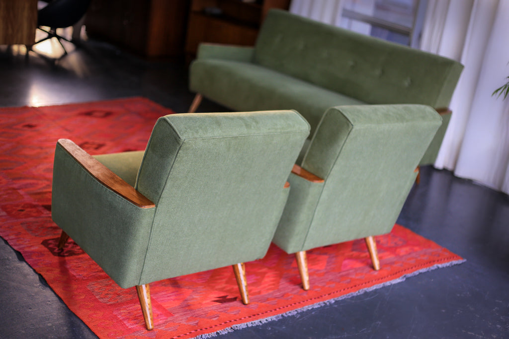 The Huisraad Modern Ladidah Armchair