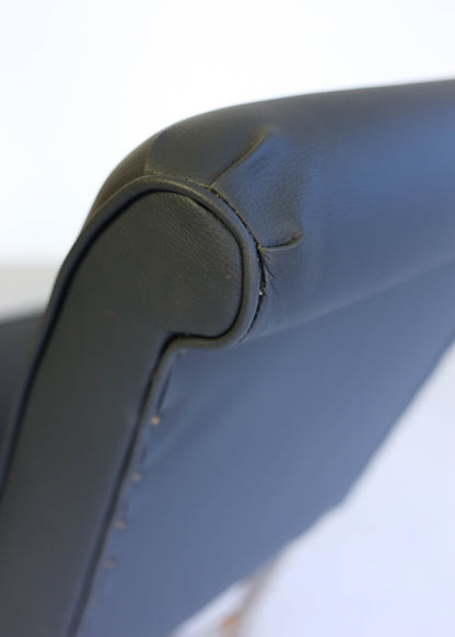 1950's Industrial Steel Office Chair