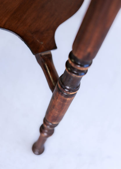 Antique Lamp Table