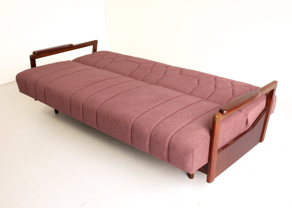 Scandinavian Modern Style Sleeper Sofa