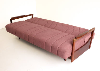 Scandinavian Modern Style Sleeper Sofa