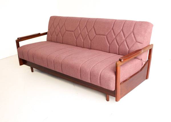 Scandinavian Modern Style Sleeper Sofa