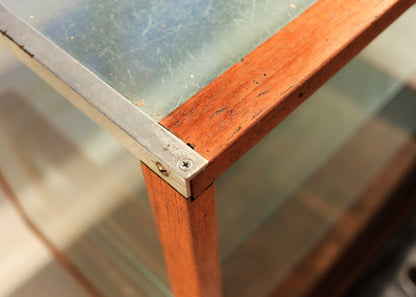 Antique Display Counter