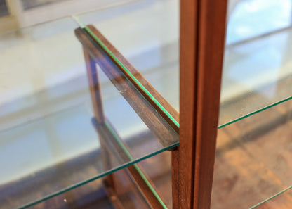 Antique Display Counter