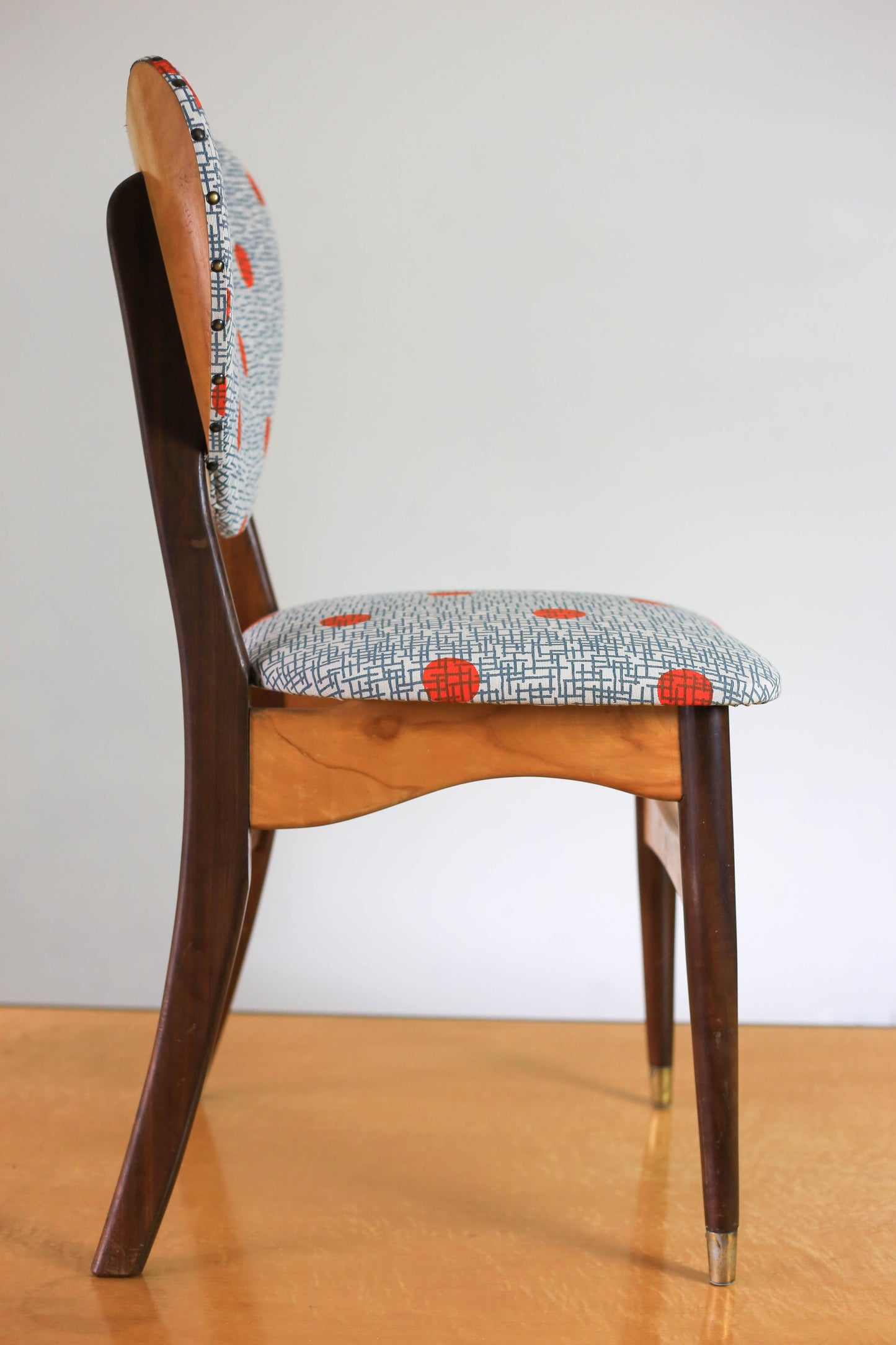 Set of Six Bakker & Steyger Dining Chairs
