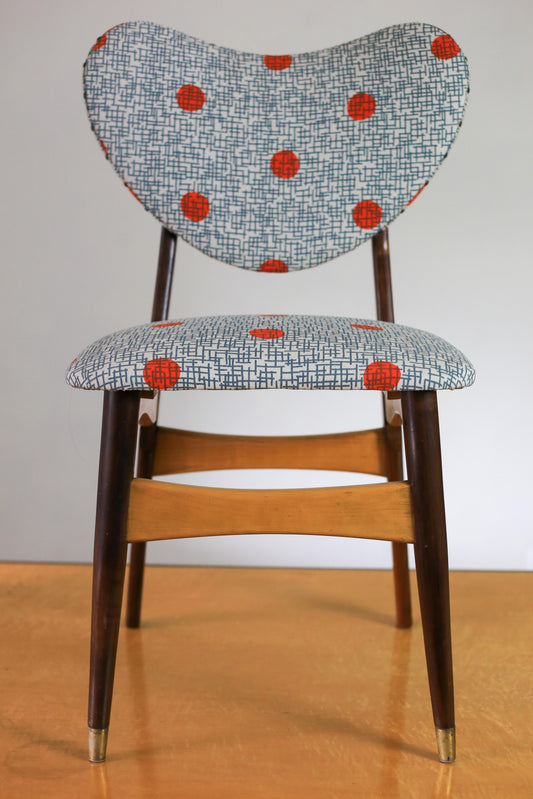 Set of Six Bakker & Steyger Dining Chairs