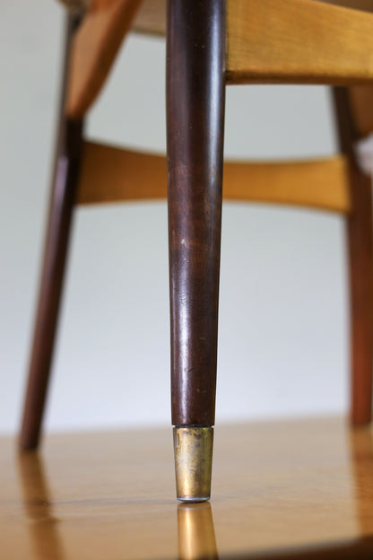 Set of Six Bakker & Steyger Dining Chairs