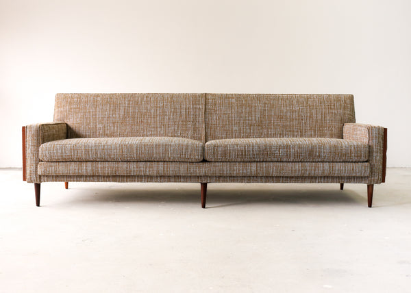 Four Seater Modernist Sofa