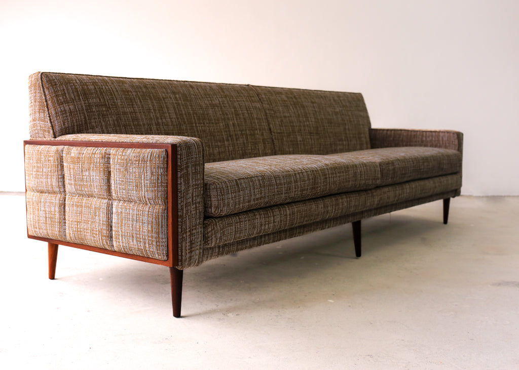Four Seater Modernist Sofa