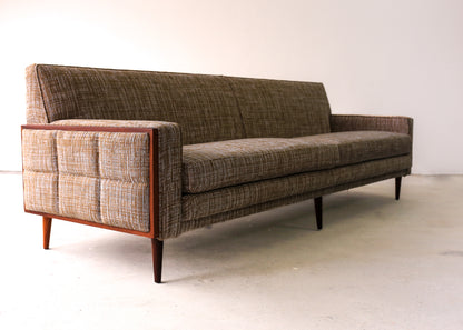 Four Seater Modernist Sofa