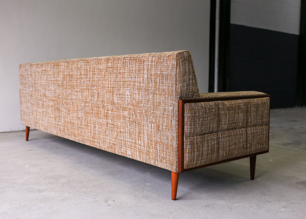 Four Seater Modernist Sofa