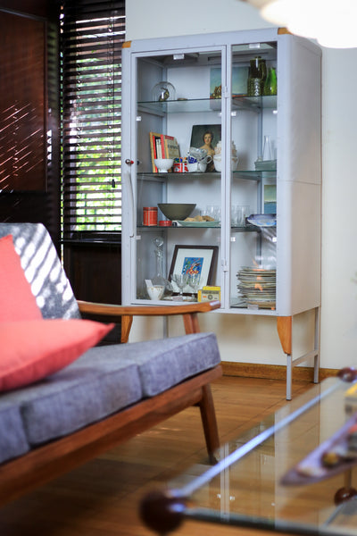 The 'Indigenous South African Medical Cabinet' - made to order