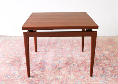 Duros Flip Top Dining Table