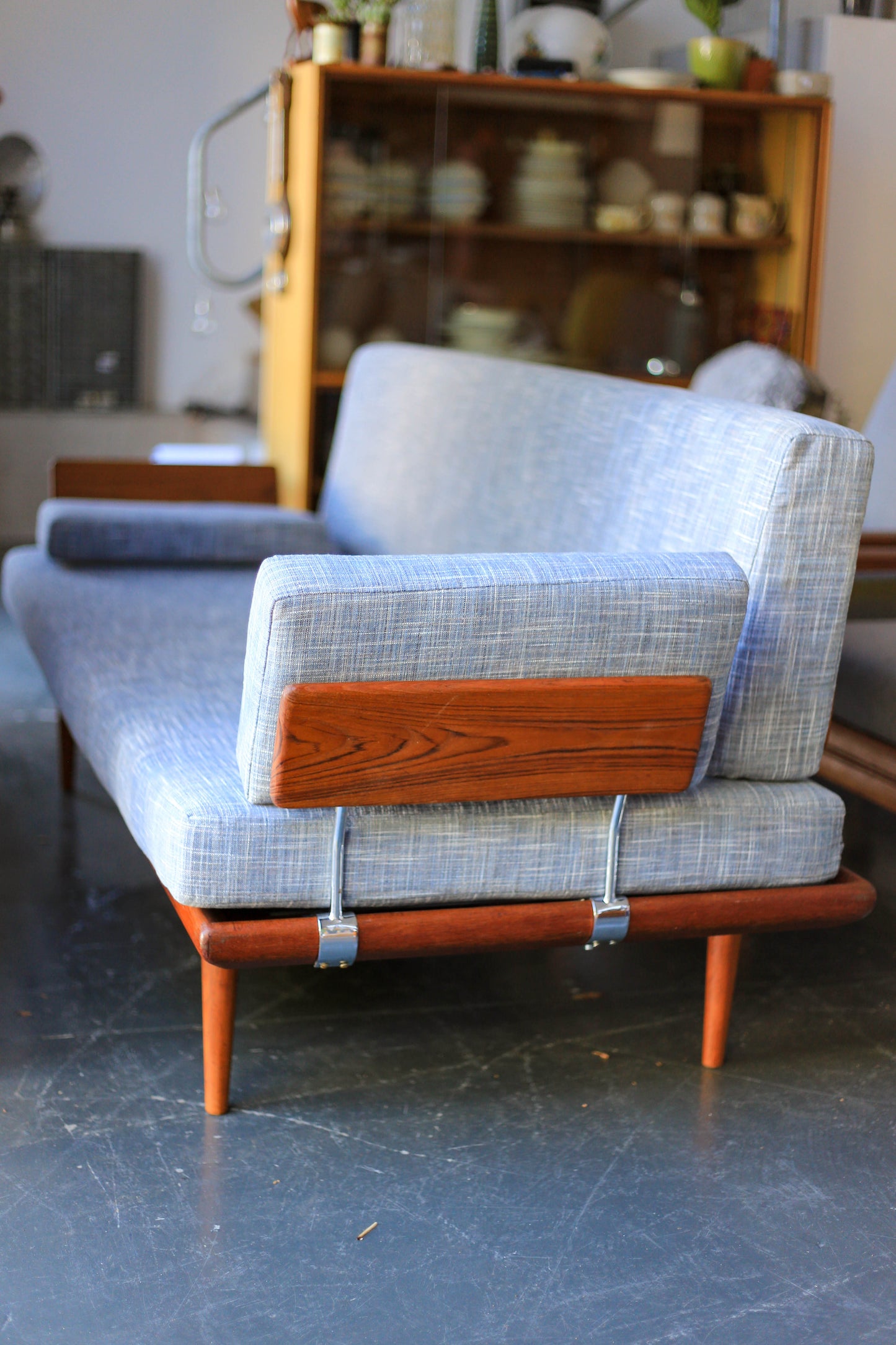 'Minerva' Sofa by Peter Hvidt & Orla Mølgaard-Nielsen for France & Son