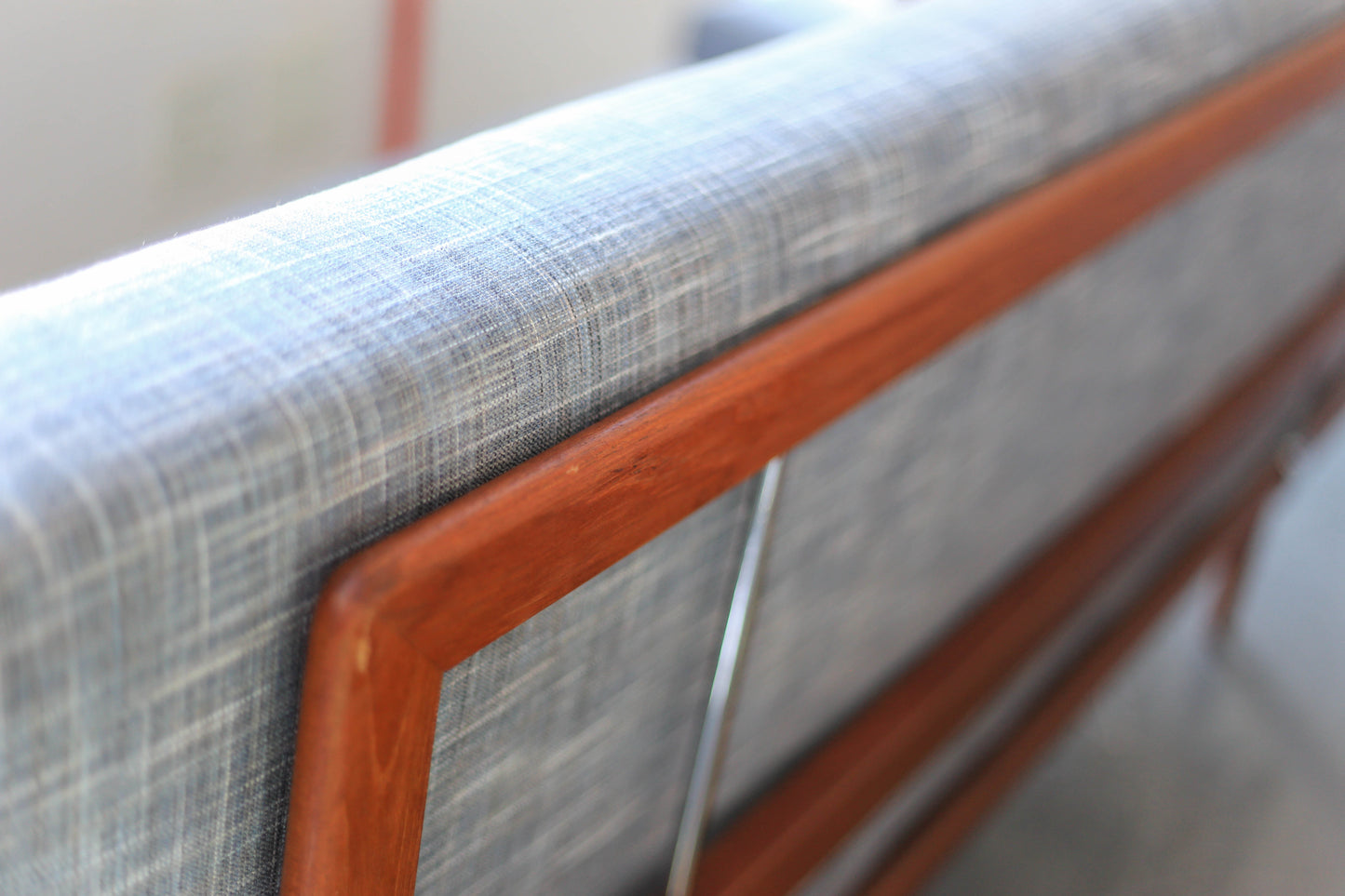 'Minerva' Sofa by Peter Hvidt & Orla Mølgaard-Nielsen for France & Son