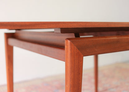 Duros Flip Top Dining Table