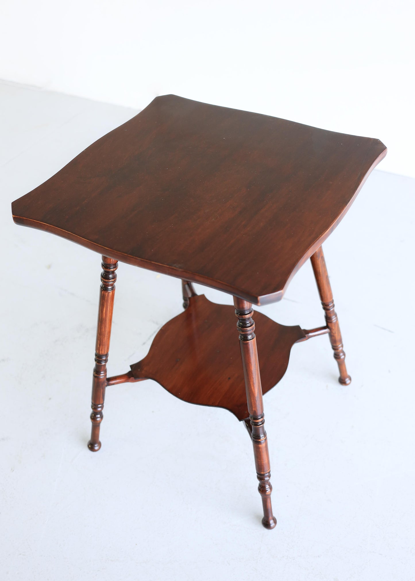 Antique Lamp Table