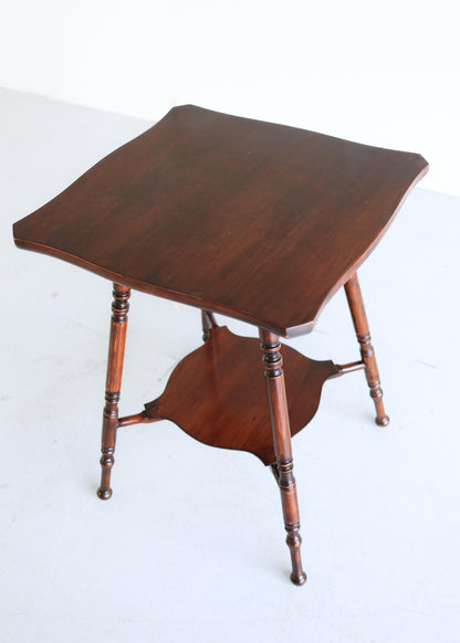 Antique Lamp Table