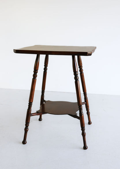 Antique Lamp Table