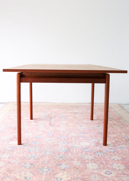 Duros Flip Top Dining Table