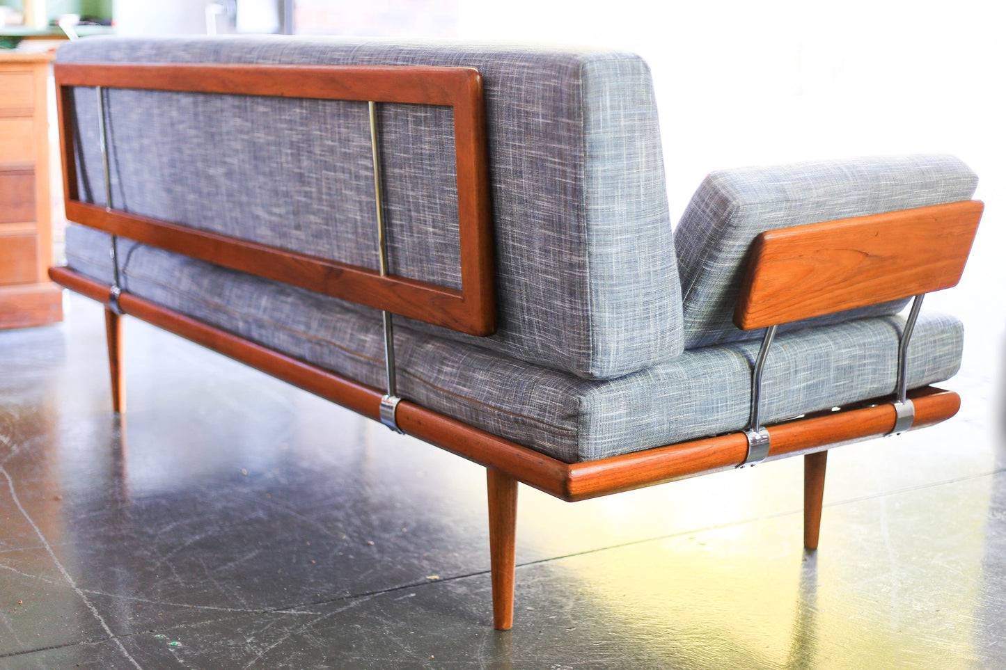 'Minerva' Sofa by Peter Hvidt & Orla Mølgaard-Nielsen for France & Son