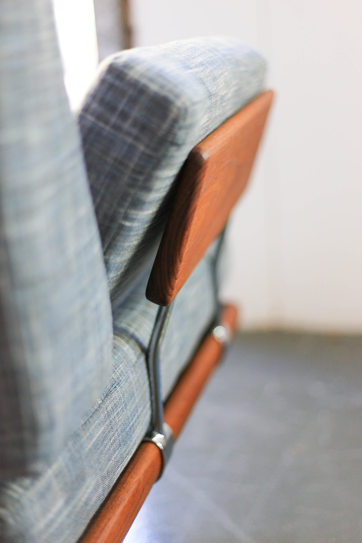 'Minerva' Sofa by Peter Hvidt & Orla Mølgaard-Nielsen for France & Son