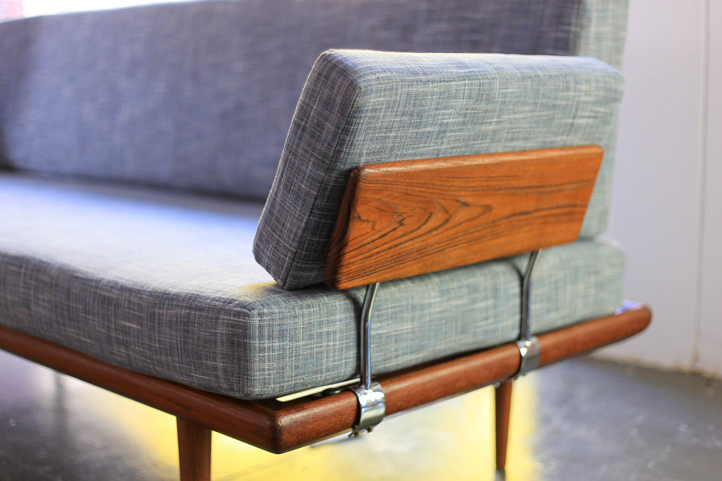 'Minerva' Sofa by Peter Hvidt & Orla Mølgaard-Nielsen for France & Son