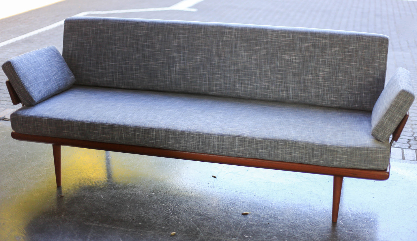 'Minerva' Sofa by Peter Hvidt & Orla Mølgaard-Nielsen for France & Son