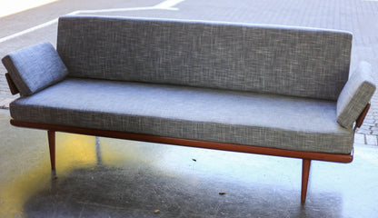 'Minerva' Sofa by Peter Hvidt & Orla Mølgaard-Nielsen for France & Son
