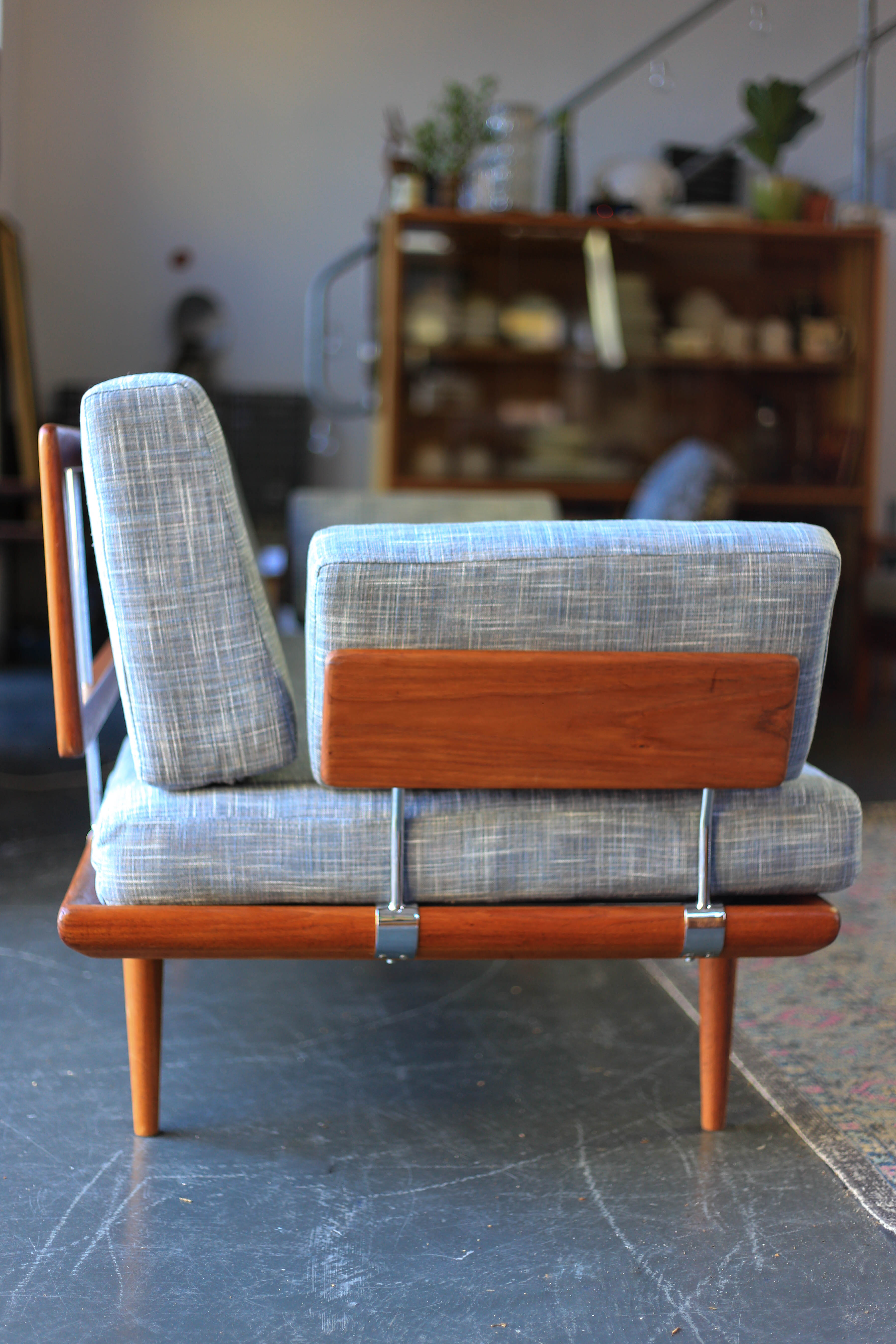 Minerva' Sofa by Peter Hvidt & Orla Mølgaard-Nielsen for France