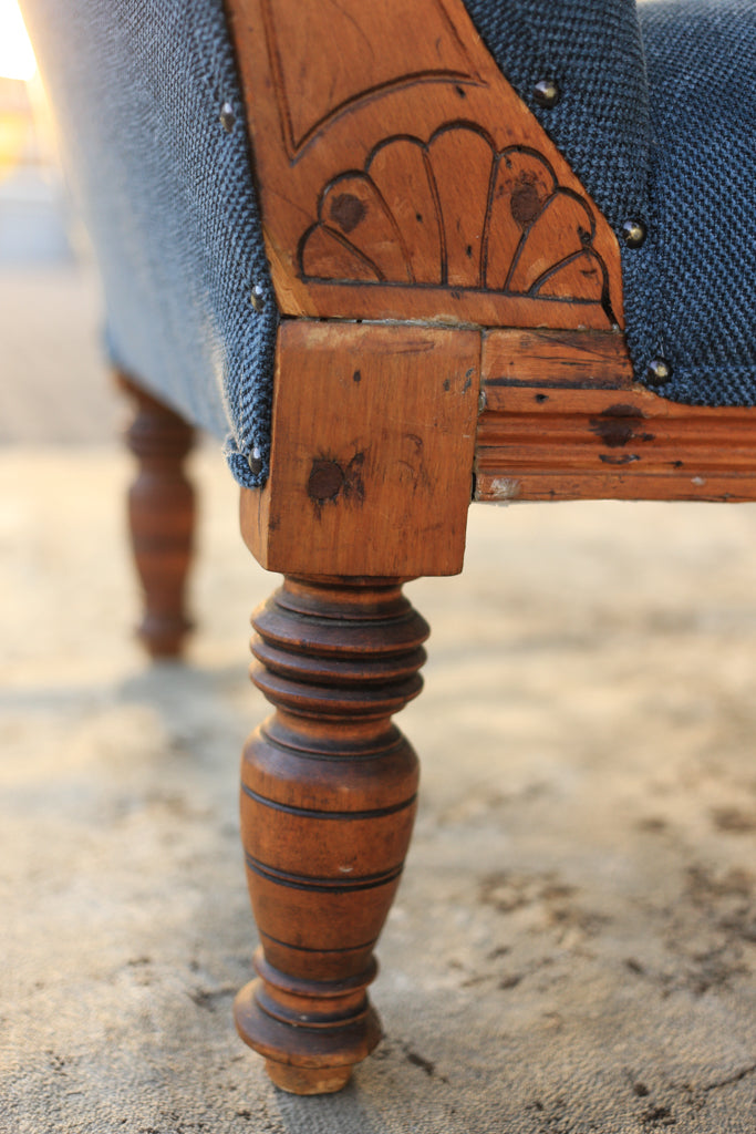 Victorian Chaise Longue