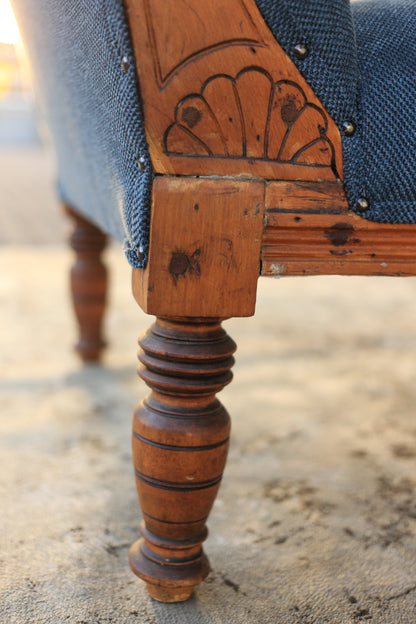 Victorian Chaise Longue