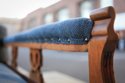 Victorian Chaise Longue