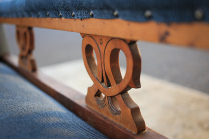 Victorian Chaise Longue