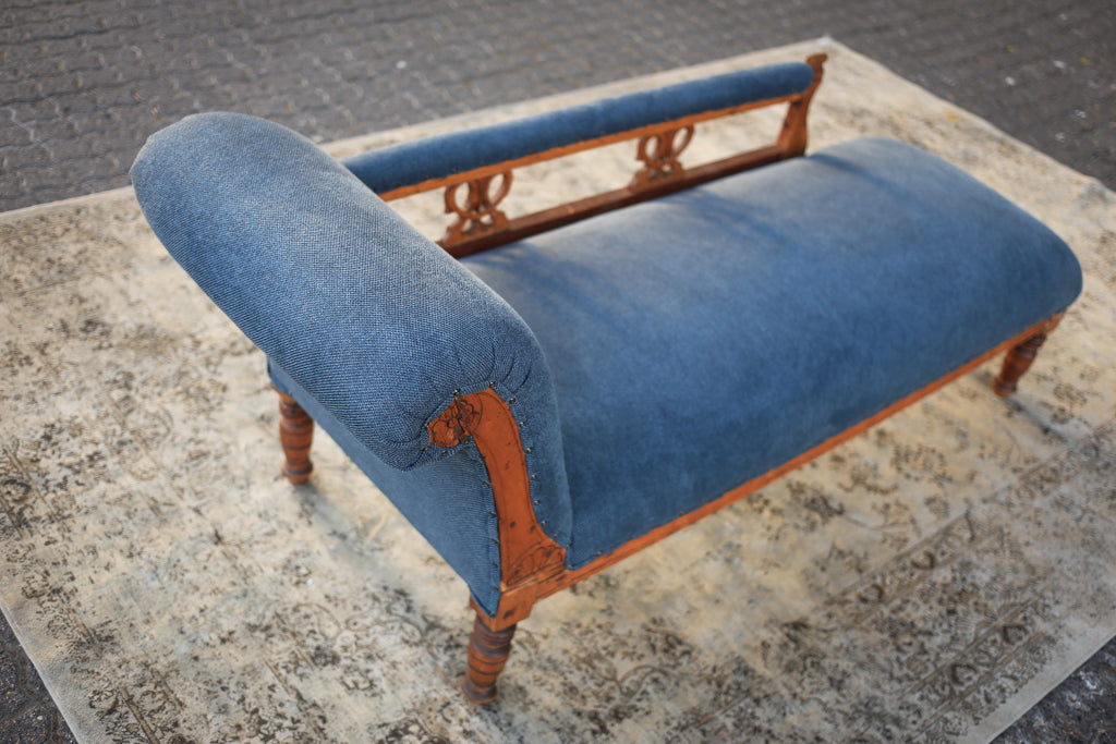 Victorian Chaise Longue
