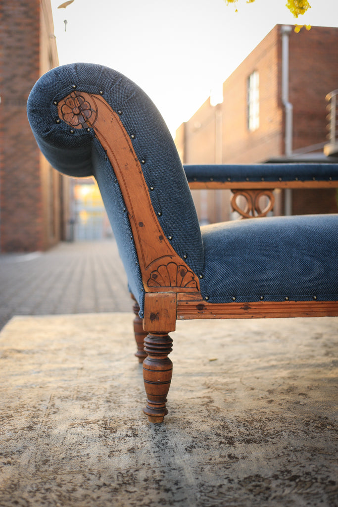 Victorian Chaise Longue