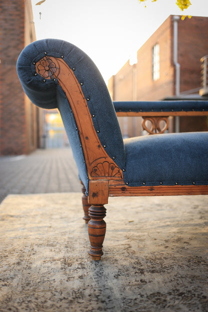 Victorian Chaise Longue