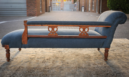 Victorian Chaise Longue