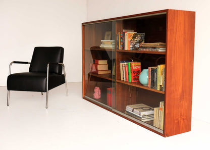 A Pair of Waiting Room Chairs in the Bauhaus Style