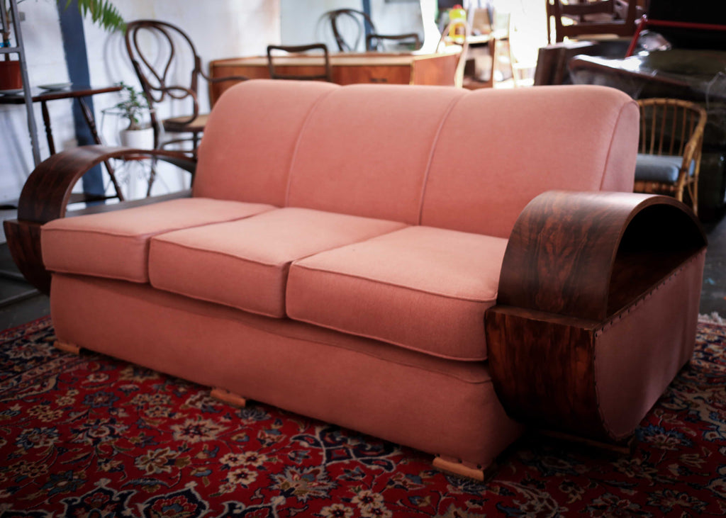 Art Deco Sofa Huisraad Modern