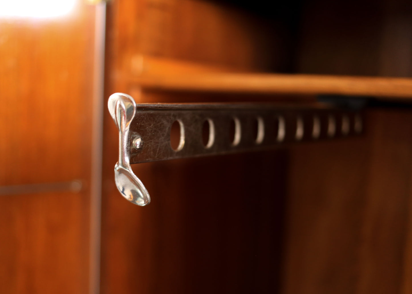 Vintage Belweb Wardrobes with Queen Anne Legs - priced per item
